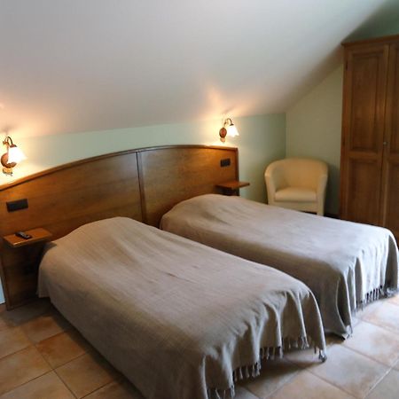 Hotel La Cremaillere Bras-Haut Exteriör bild