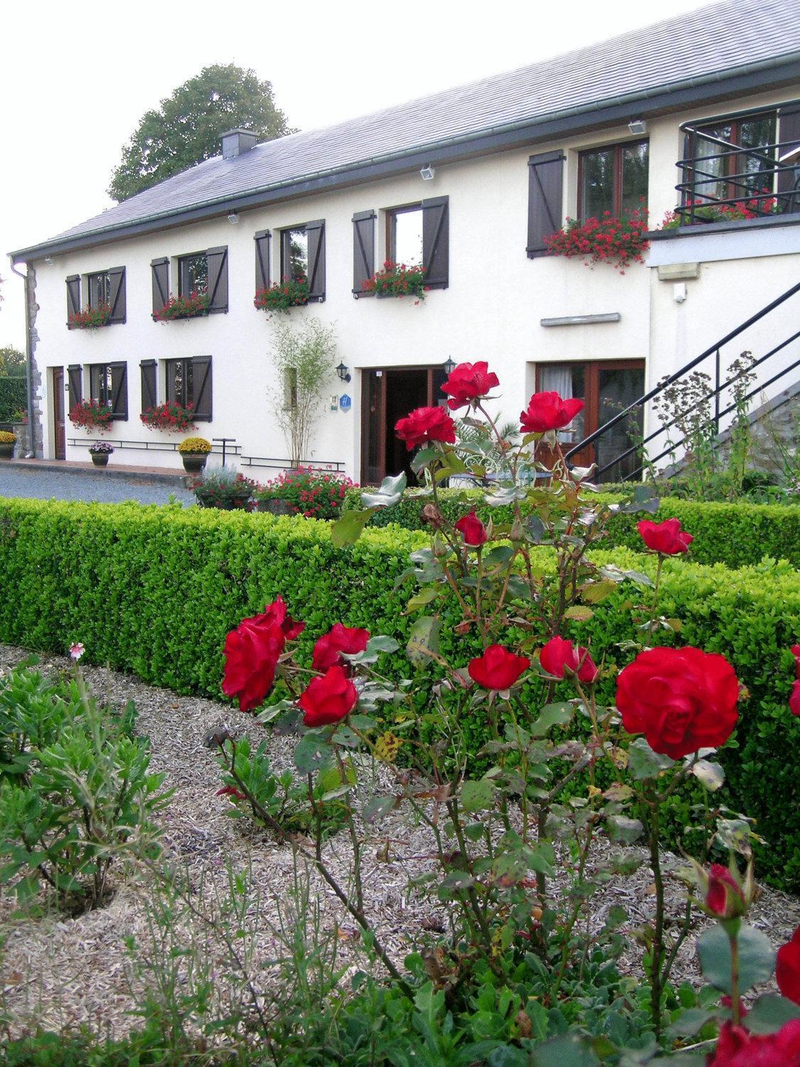 Hotel La Cremaillere Bras-Haut Exteriör bild